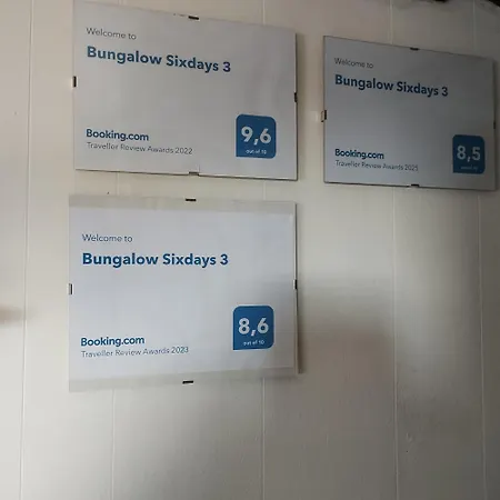 Sixdays 3 *